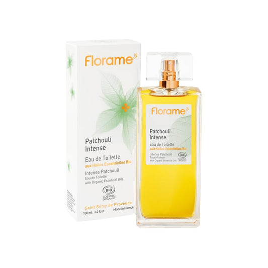 Florame Patchouli Intense Eau De Toilette, 100 Ml : Beauty & Personal Care