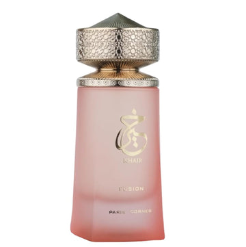 Paris Corner | Khair Edp 3.4 Fl Oz | Timeless Unisex Fragrance Featuring Davana, Italian Bergamot, And Pink Pepper For A Long-Lasting Elegant Scent Experience