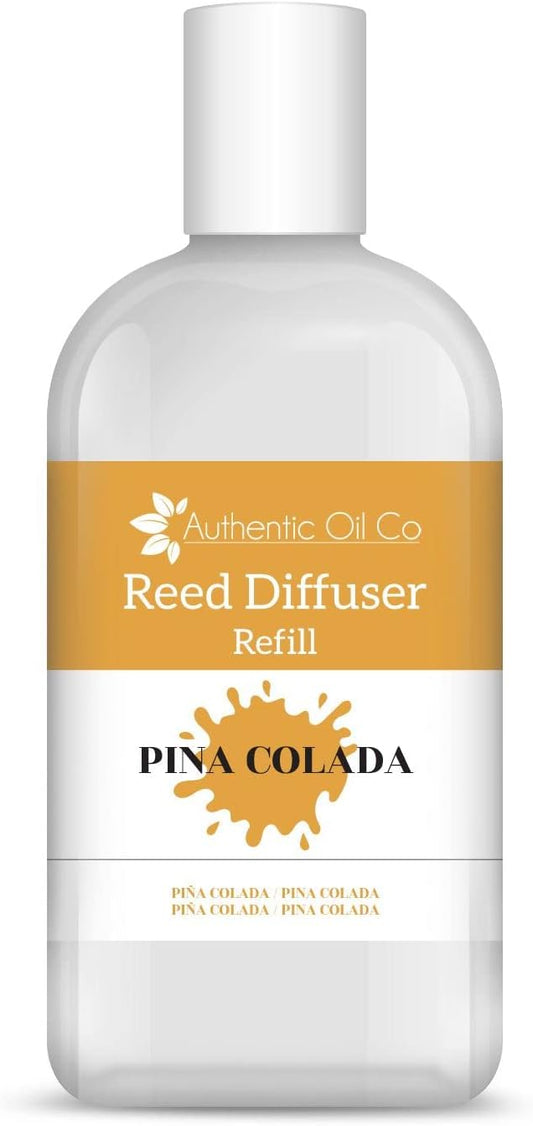 Pina Colada Reed Diffuser Refill : Amazon.co.uk: Health & Personal Care