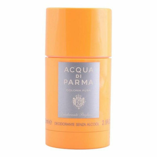 Acqua Di Parma Colonia Pura For Men Deodorant Stick (8-70222), Citrus, 2.5 Ounce