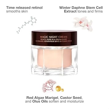 Charlotte Tilbury Charlotte'S Magic Night Cream Refill