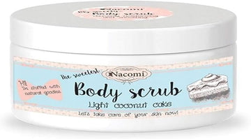 Nacomi Face Scrubs, 0.265 Kg
