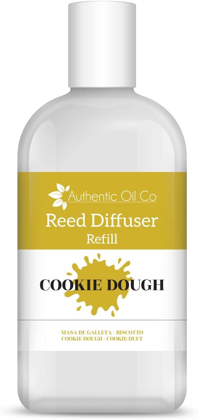 Cookie Dough Reed Diffuser Refill : Amazon.co.uk: Health & Personal Care