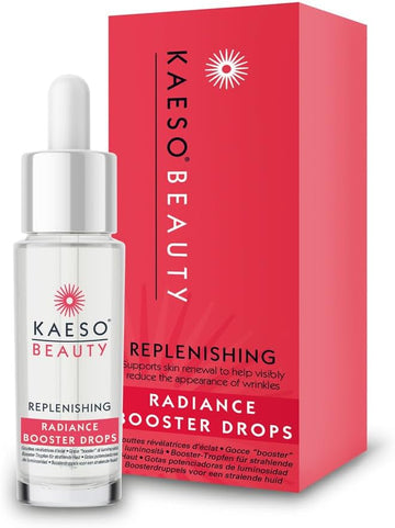 Kaeso Replenishing Radiance Booster Drops 30Ml