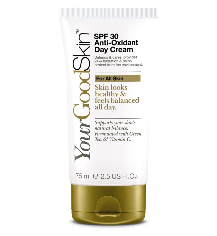 YourGoodSkin SPF 30 Anti-Oxidant Day Cream 75 ml