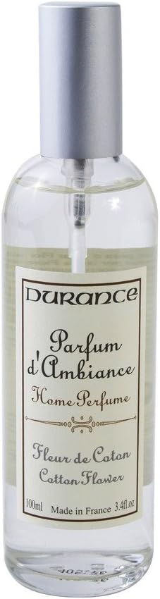 Durance Cotton Flower Room Spray 100ml - Fragrance for any room, 80 sprays : Amazon.co.uk: Grocery