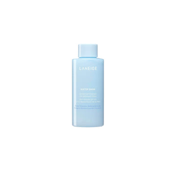 Laneige Water Bank Gentle Gel Cleanser: Ph-Balanced & Barrier-Boosting With Blue Hyaluronic Acid
