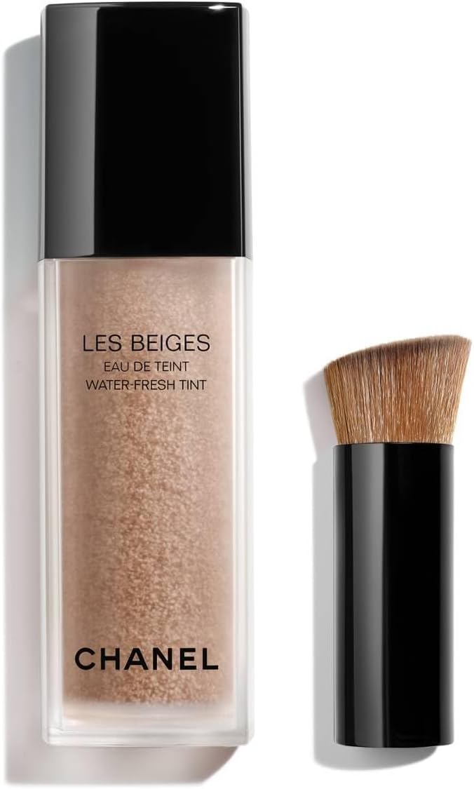Chanel Les Beiges Eau De Teint #Medium Plus 30 Ml – 30 Ml