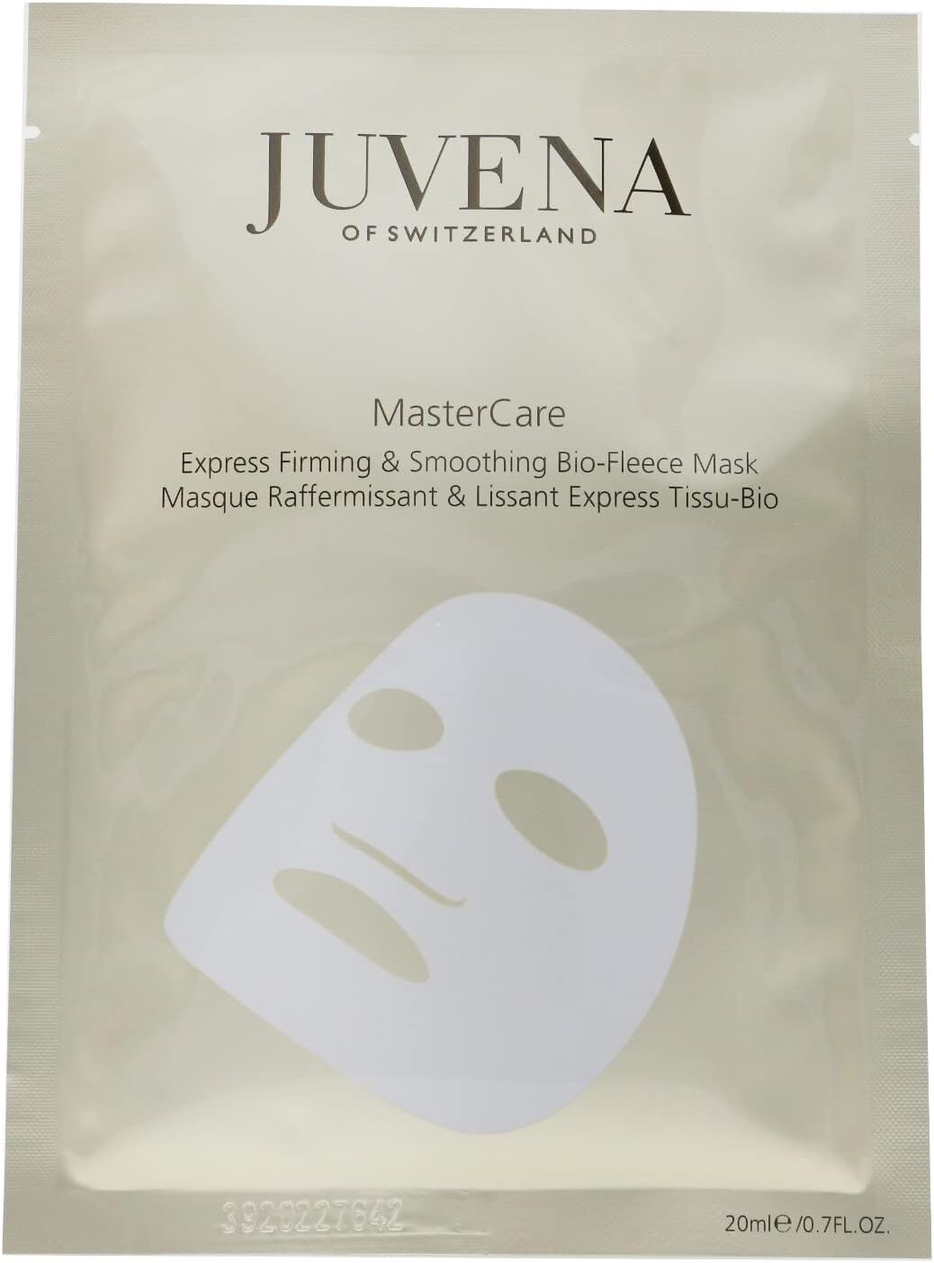 Juvena Mastercare Firming & Smoothing Bio-Fleece Mask, 5 X 20Ml