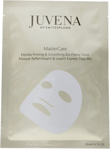 Juvena Mastercare Firming & Smoothing Bio-Fleece Mask, 5 X 20Ml