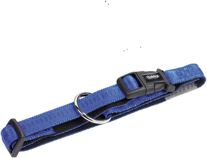 Nobby Collar Soft Grip, 20 - 30 Cm, Blue12Nobby189