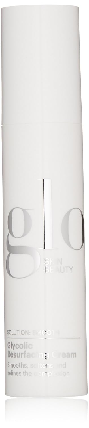 Glo Skin Beauty Glycolic Facial Resurfacing Cream | Smooths, Softens And Refines The Complexion