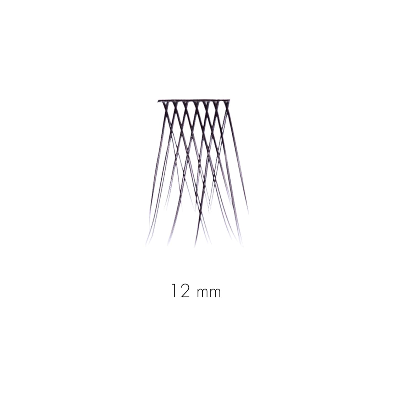 Sweed - No Lash Cluster Duo False Eyelashes | Natural, Defined Look | Easy-To-Apply, Beginner Friendly | Vegan, Cruelty-Free, Clean Beauty (Medium; 8Mm + 10Mm) : Beauty & Personal Care