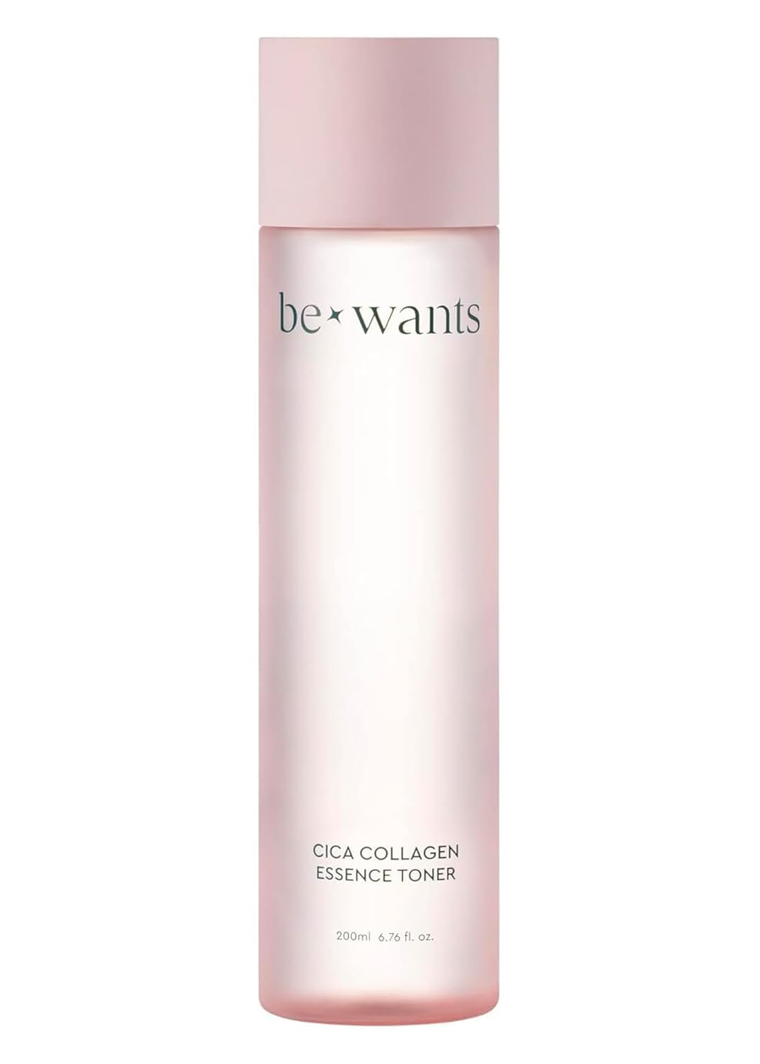 Bewants Hydrating Korean Essence Toner With 85% Centella Asiantica, Facial Toner For Sensitive Skin, Moisturizing And Skin Soothing, 6.7 Fl Oz, Ideal For Valentine'S Day Gift