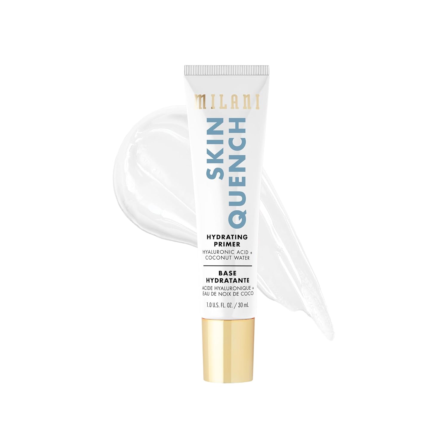 Milani Face Primer For Makeup (Hydrating & Blurring, 1.0 Fl. Oz)