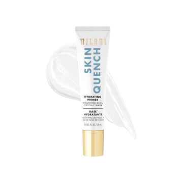 Milani Face Primer For Makeup (Hydrating & Blurring, 1.0 Fl. Oz)