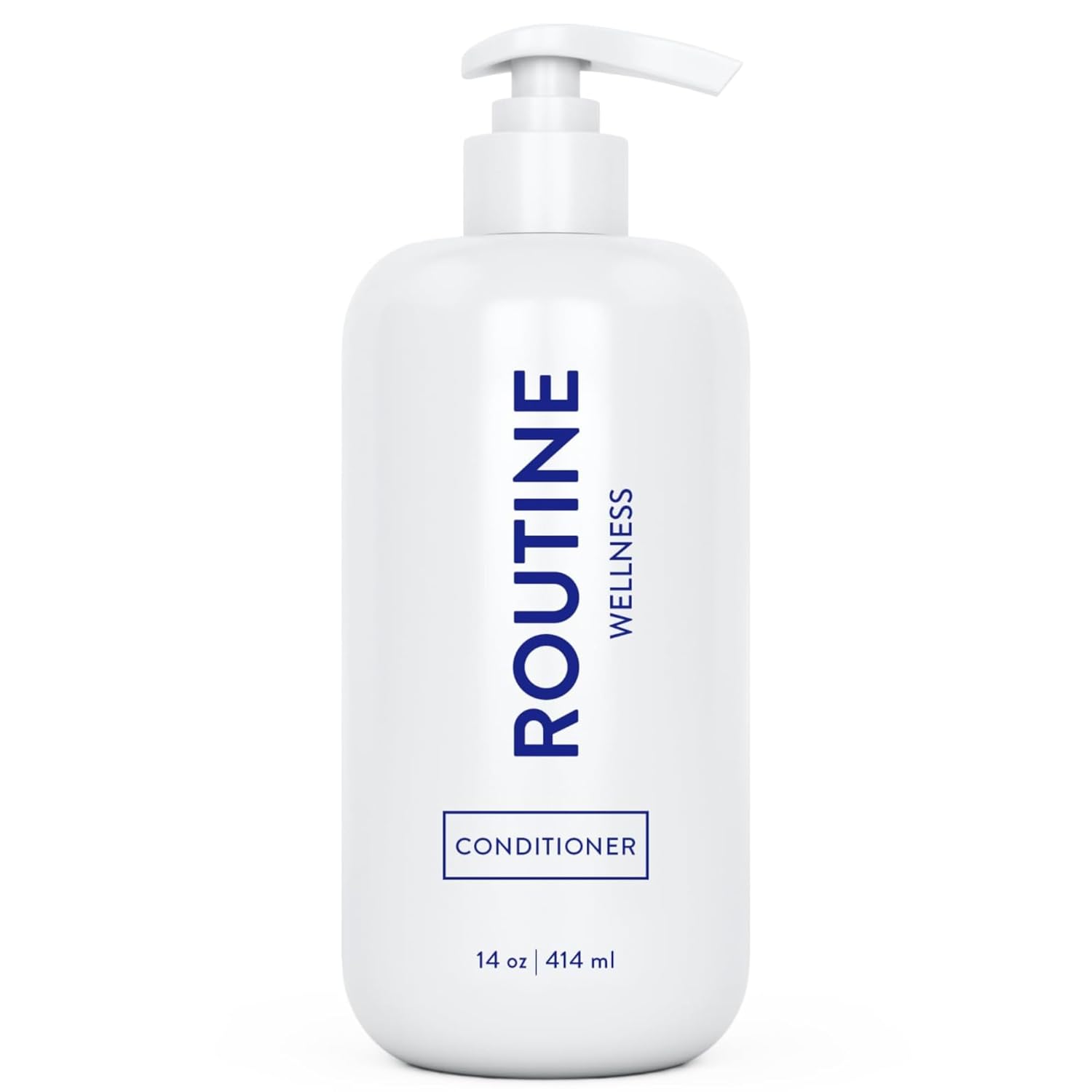 Conditioner For Stronger Hair - Biotin | Vegan | Color Safe | Sulfate-Free | Clinically Tested | Nourishing Oils And Vitamins - Unscented 14Oz