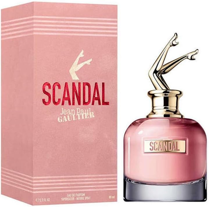 Scandal By Jean Paul Gaultier Eau De Parfum For Women, 80Ml
