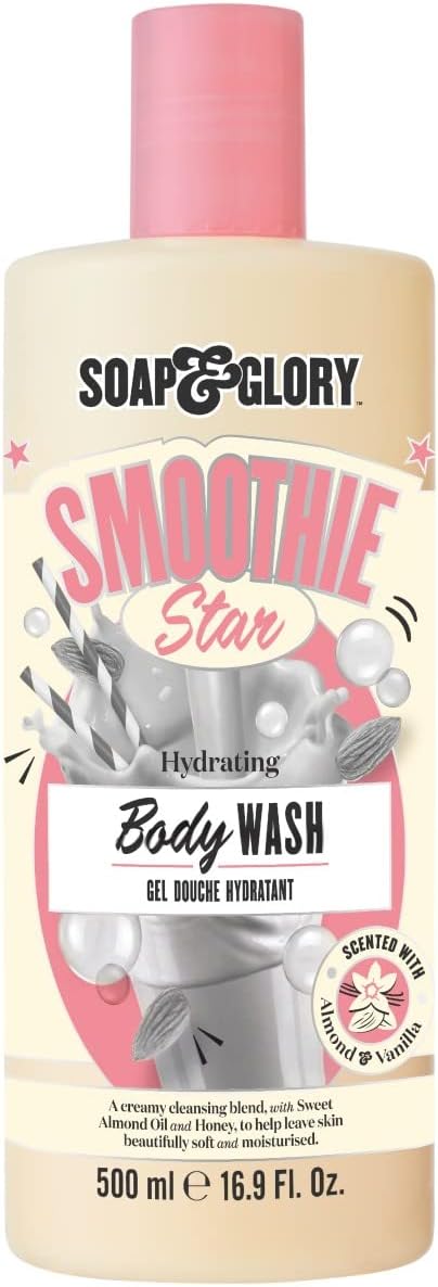 Soap & Glory Smoothie Star Gel De Ducha Hidratante 500 Ml