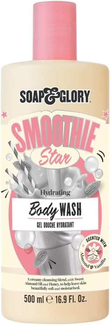Soap & Glory Smoothie Star Gel De Ducha Hidratante 500 Ml