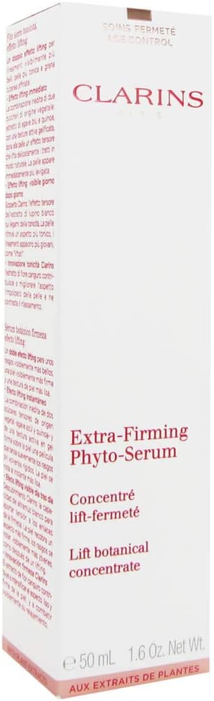 Clarins Extra Firming Phyto-Serum 50ml : Amazon.co.uk: Beauty
