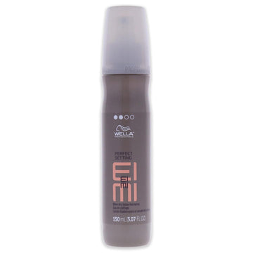 Wella Eimi Perfect Setting Blow Dry Lotion Hairspray, For Volume And Shine, 5.07 Fl Oz