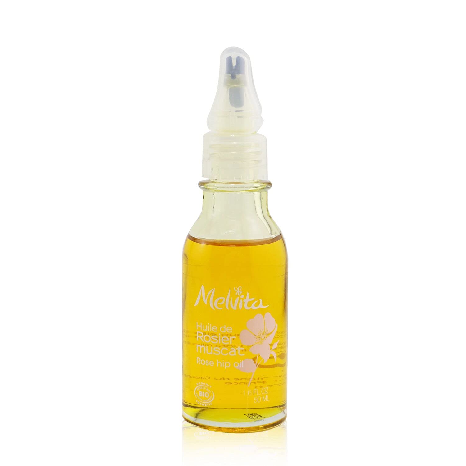 Rose Hip Oil, 1.69 Fl.Oz Bottle