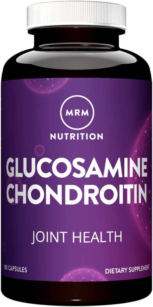MRM - Glucosamine 1500mg/Chondroitin Sulfate 1200 mg 180 caps