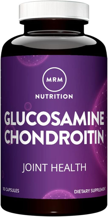 Mrm - Glucosamine 1500Mg/Chondroitin Sulfate 1200 Mg 180 Caps