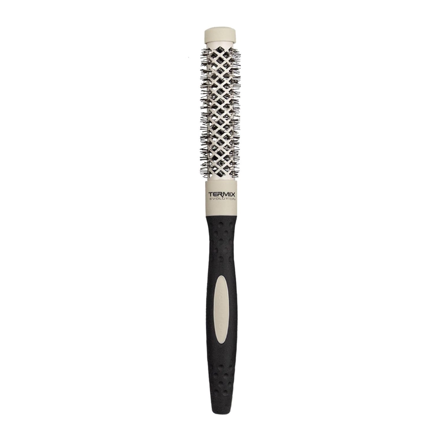 Termix Evolution Soft Ø 17 Mm-Hairbrush For Thin Hair With Ionized Bristles Specially For Thin And Delicate Hair