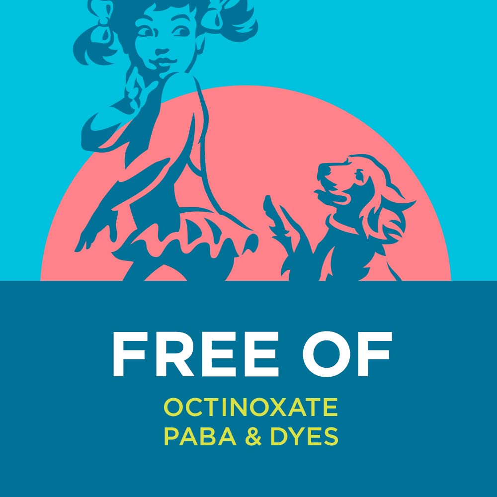 Coppertone Kids Sunscreen Lotion Spf 70, Water Resistant Sunscreen For Kids, 8 Fl Oz Bottle : Baby