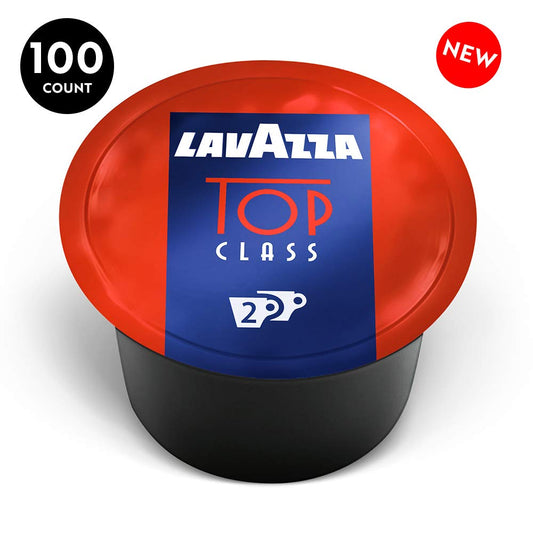 Lavazza Blue Espresso Lungo Top Class 2 Coffee Capsules (Pack Of 100)
