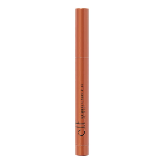 E.L.F. No Budge Shadow Stick, Longwear, Smudge-Proof Metallic Eyeshadow, Copper Chic, 0.05 Oz