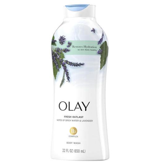 Olay Fresh Birch Water, 22Oz