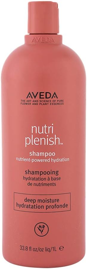 Nutriplenish By Aveda Deep Moisture Shampoo 1000Ml