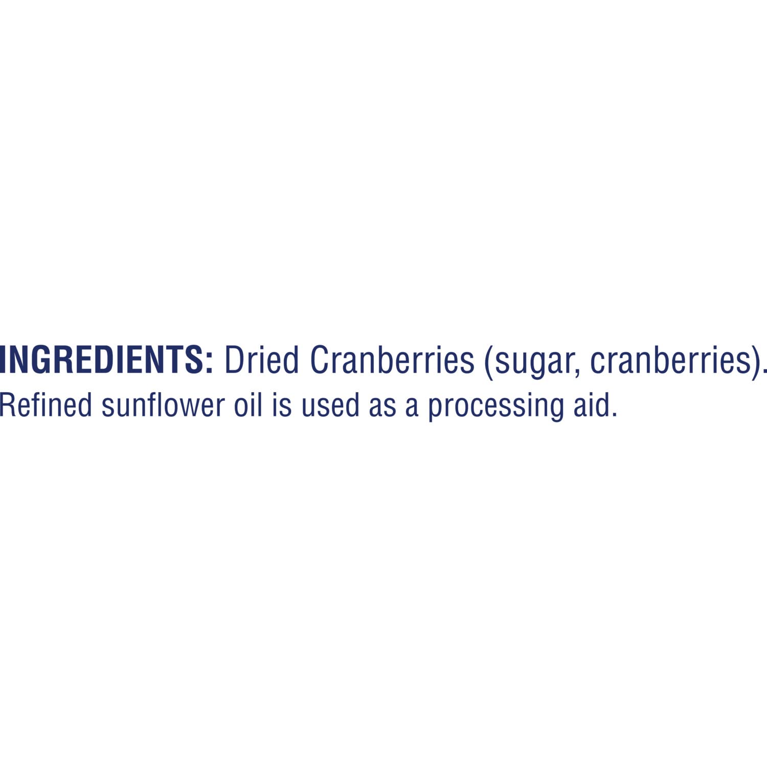 Ocean Spray Craisins, Dried Cranberries, Original, 12 Ounce ResealablePouch : Grocery & Gourmet Food