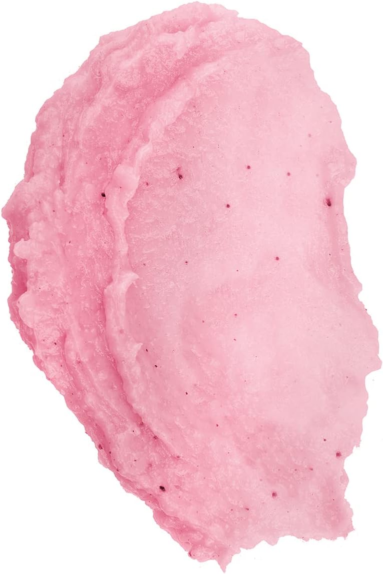 Barry M Cosme Buff and Balm Lip Tint, with Scrub to Balm Formula in Pink Coconut Cream Crush : Amazon.co.uk: Beauty