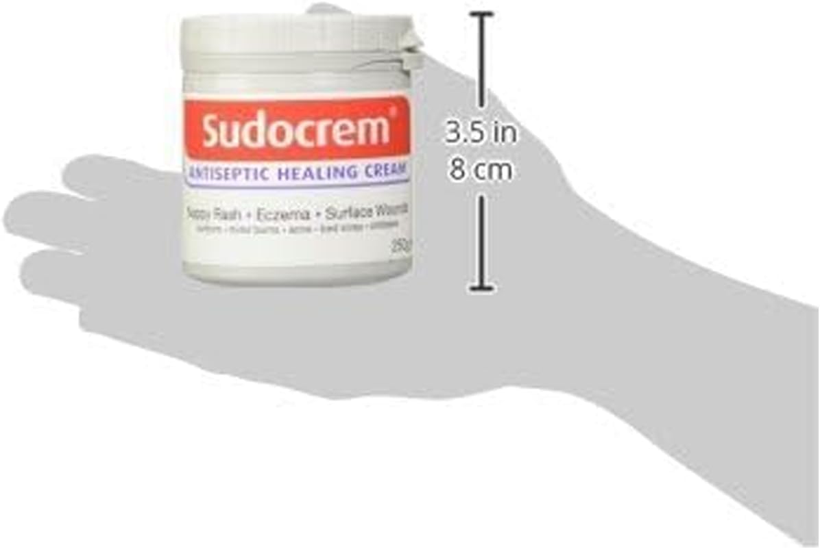 Sudocrem Antiseptic Healing Cream, 250G
