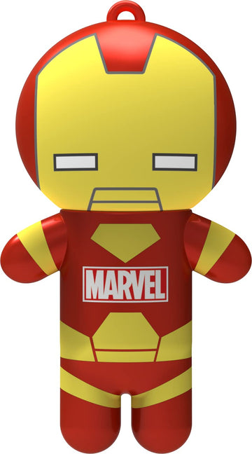 Lip Smacker Marvel, keychain, lip balm for kids - Iron Man