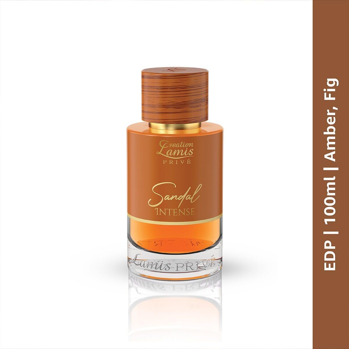 Creation Lamis Privé Sandal Intense Eau De Parfum Unisex 100Ml