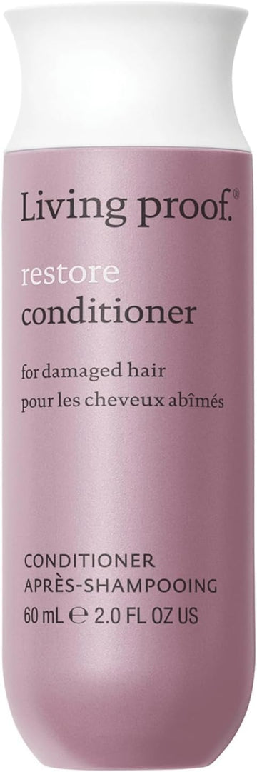Living Proof Restore Conditioner For Damage Repair, Strengthening And Shine