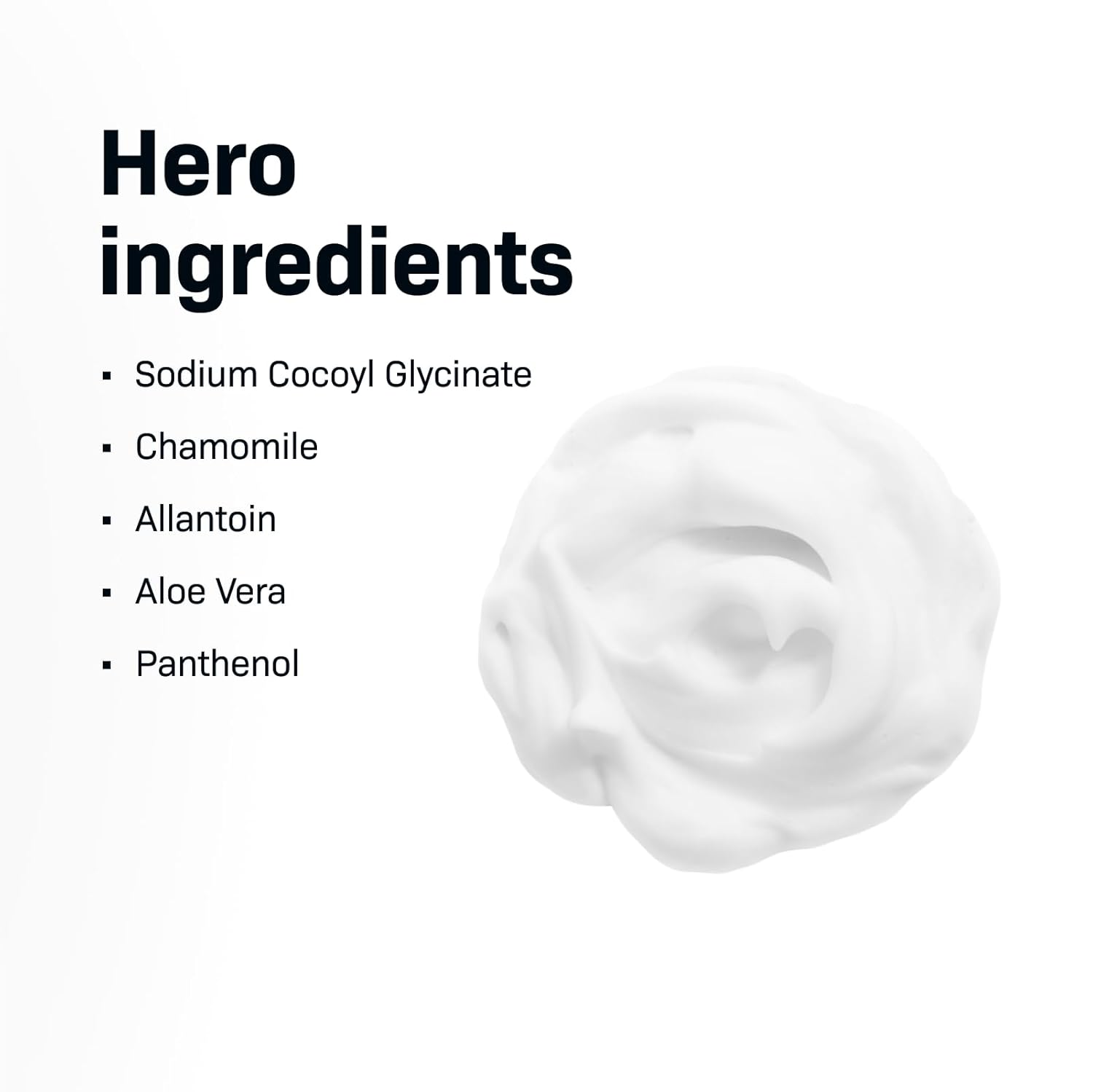 Revision Skincare Gentle Foaming Cleanser, Soap Free Facial Cleanser And Makeup Remover, Soothing And Moisturizing, 5 Fl Oz : Beauty & Personal Care