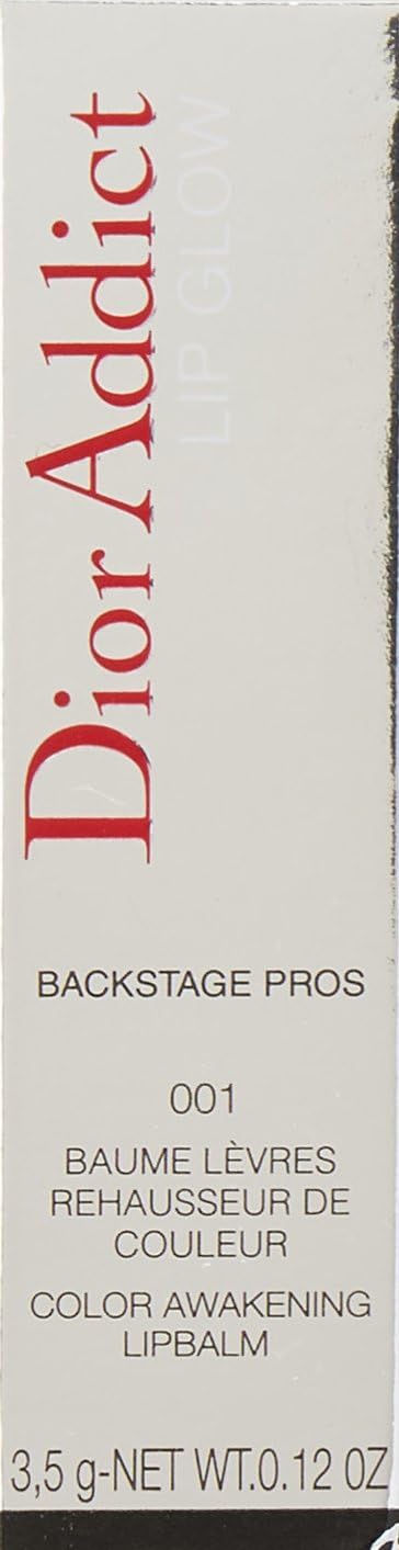 Dior Addict Lip Glow Color Awakening Lipbalm 001 Pink