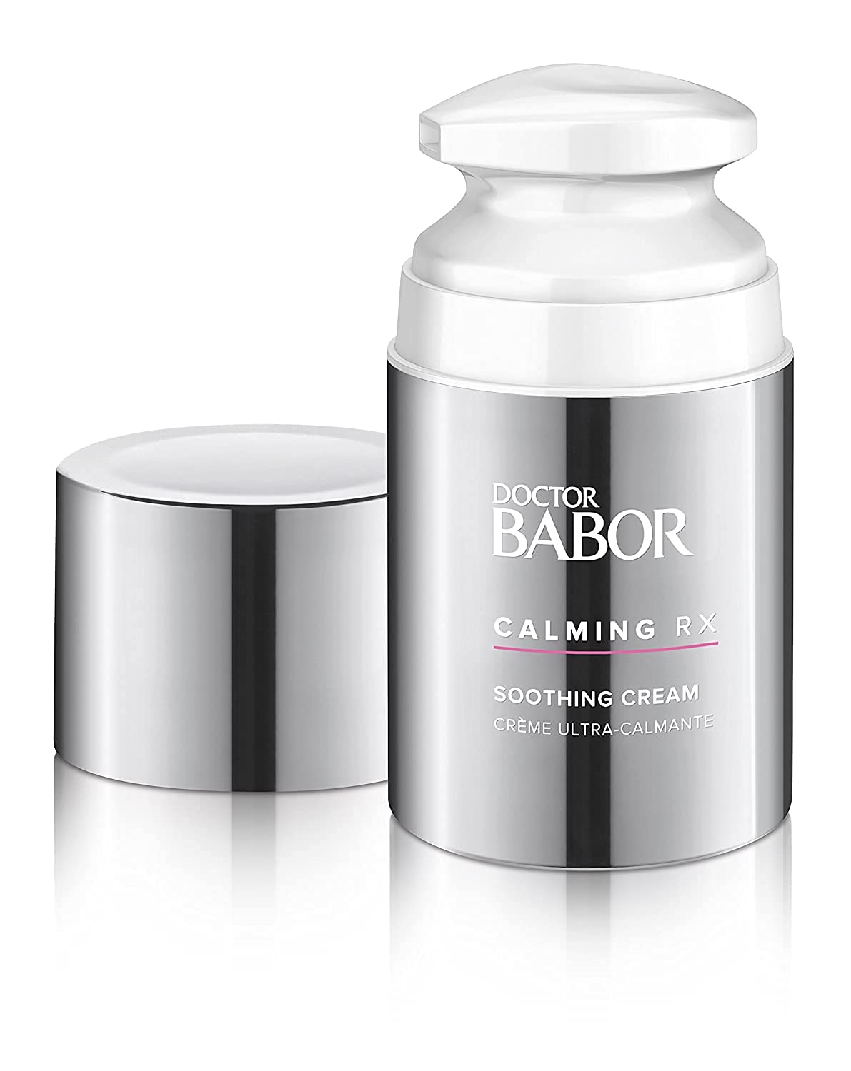 Babor Calming Soothing Cream, Soothing Face Cream To Calm With Jojoba Oil, Fragrance And Synthetic Color Free