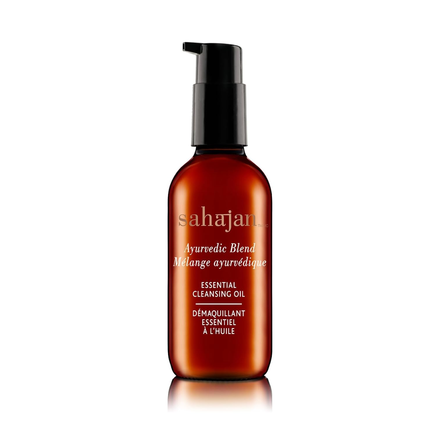 Aryuveda Science Of Intuition Essential Oil Cleanser - Ayurvedic Face Cleanser Dry & Sensitive Skin - 120Ml/4 Oz - 5,000 Year Old Science - Skin Cleansing Makeup Remover, 100% Natural