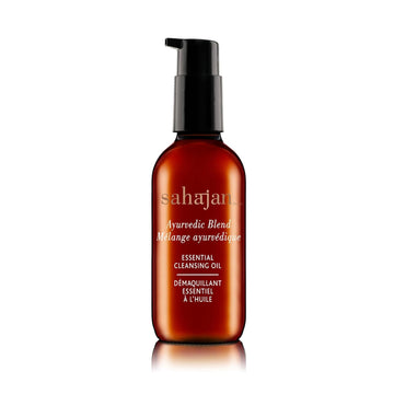 Aryuveda Science Of Intuition Essential Oil Cleanser - Ayurvedic Face Cleanser Dry & Sensitive Skin - 120Ml/4 Oz - 5,000 Year Old Science - Skin Cleansing Makeup Remover, 100% Natural