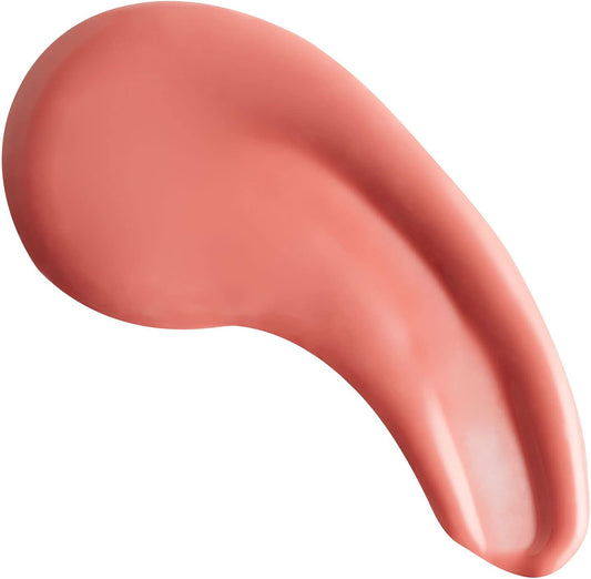 Revolution Makeup Pout Bomb Plumping Gloss, High Shine, Rich Pigment, Soft Tingle Effect, Peachy Coral