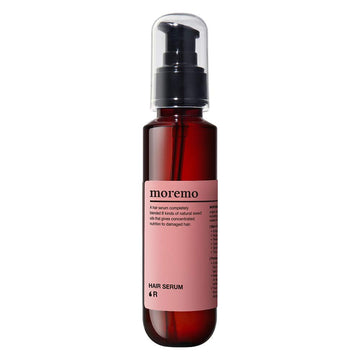 Moremo Hair Serum R 120Ml(4Oz) K-Beauty Hair Treatment Floral Woody : Beauty & Personal Care