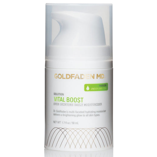 Goldfaden Md Vital Boost Grapefruit Oil, 1.7 Fl Oz