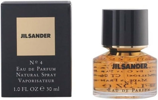 Jil Sander No.4 30 Ml Edp Vapo : Beauty & Personal Care
